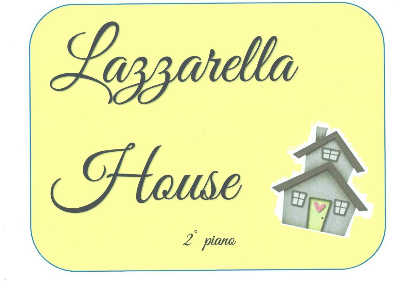 Lazzarella House Appartement Napels Buitenkant foto